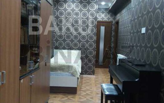 2 Room New Apartment for Sale in Baku