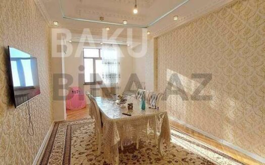 2 Room New Apartment for Sale in Baku