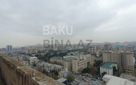 4 Room New Apartment for Sale in Baku