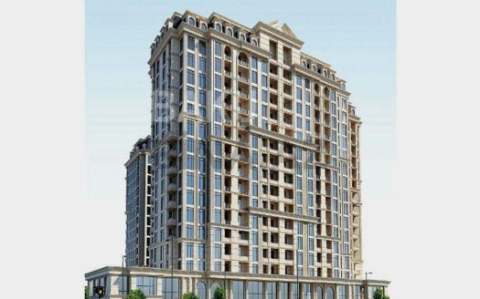 3 Room New Apartment for Sale in Baku