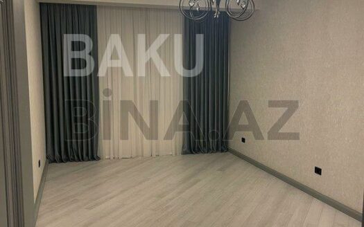 2 Room New Apartment for Sale in Baku