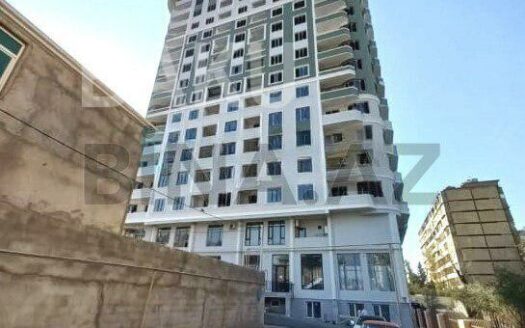 1 Room New Apartment for Sale in Baku