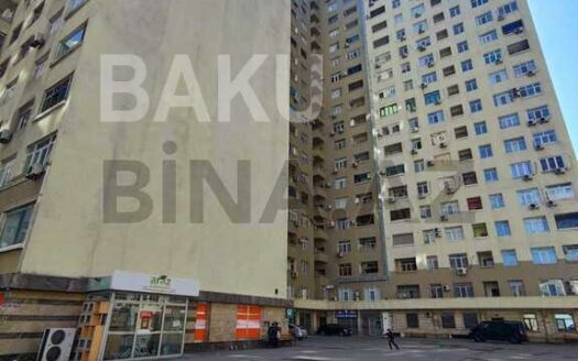 3 Room New Apartment for Sale in Baku