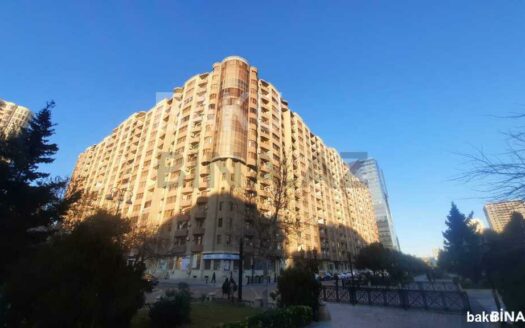 2 Room New Apartment for Sale in Baku