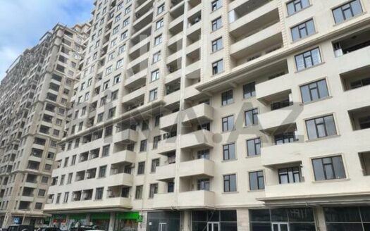 2 Room New Apartment for Sale in Baku