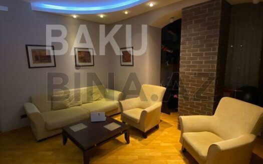 3 Room New Apartment for Sale in Baku