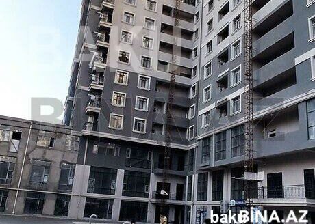 2 Room New Apartment for Sale in Baku