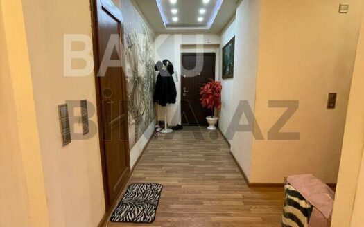 2 Room New Apartment for Sale in Baku