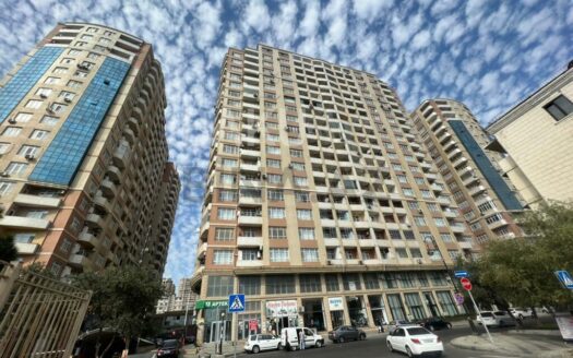 3 Room New Apartment for Sale in Baku