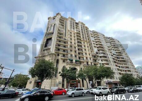 4 Room New Apartment for Sale in Baku