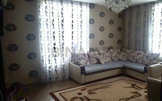 2 Room New Apartment for Sale in Baku