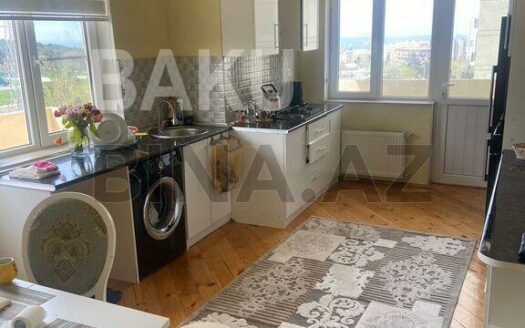 2 Room New Apartment for Sale in Baku