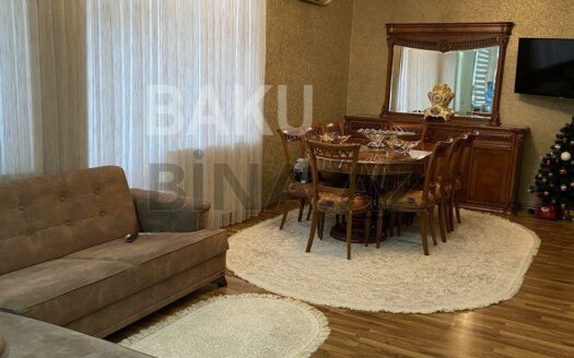 3 Room New Apartment for Sale in Baku