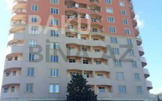 2 Room New Apartment for Sale in Baku