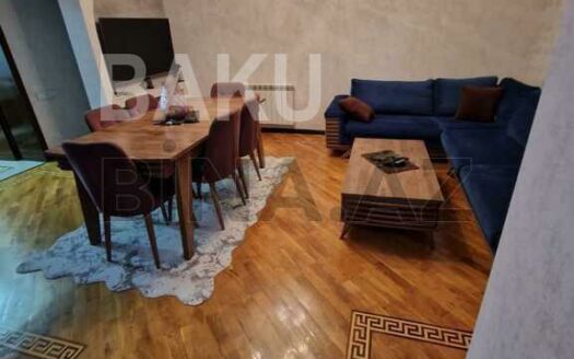 3 Room New Apartment for Sale in Baku