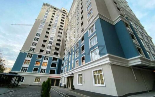 2 Room New Apartment for Sale in Baku