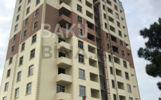 3 Room New Apartment for Sale in Baku