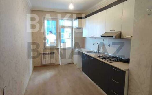 3 Room New Apartment for Sale in Baku