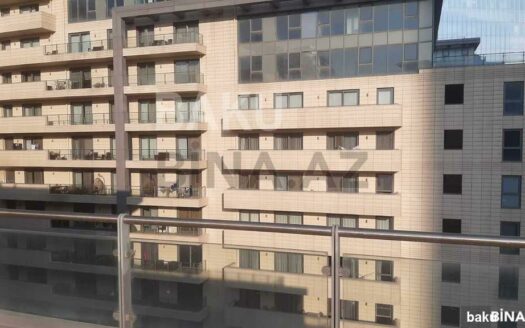 10 Room New Apartment for Sale in Baku