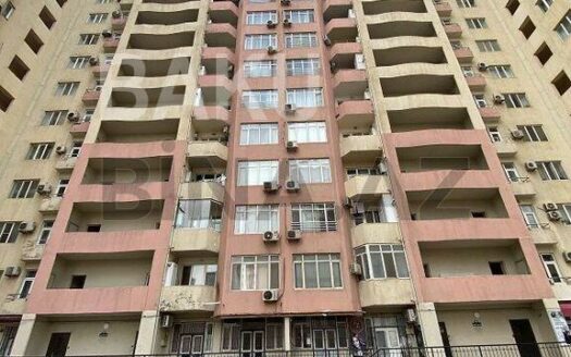 2 Room New Apartment for Sale in Baku