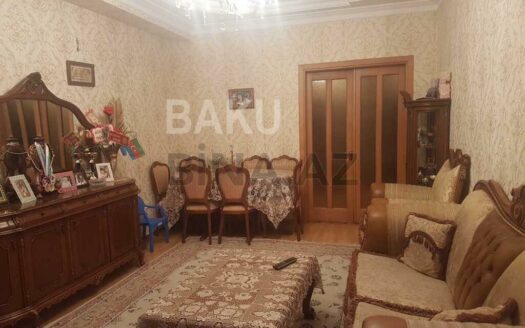 2 Room New Apartment for Sale in Baku