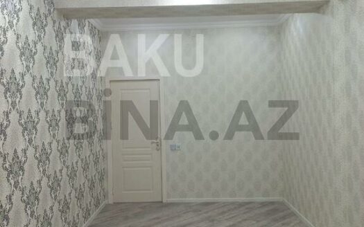 3 Room New Apartment for Sale in Baku