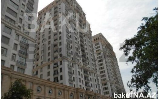 3 Room New Apartment for Sale in Baku