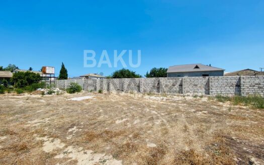 Land for Sale in Baku