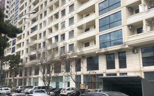 2 Room New Apartment for Sale in Baku