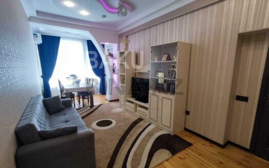 3 Room New Apartment for Sale in Baku