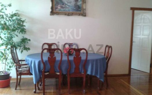 3 Room New Apartment for Sale in Baku