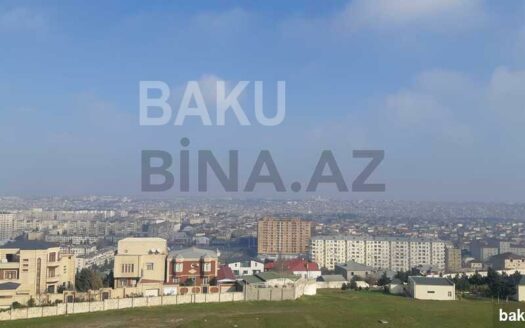 3 Room New Apartment for Sale in Baku