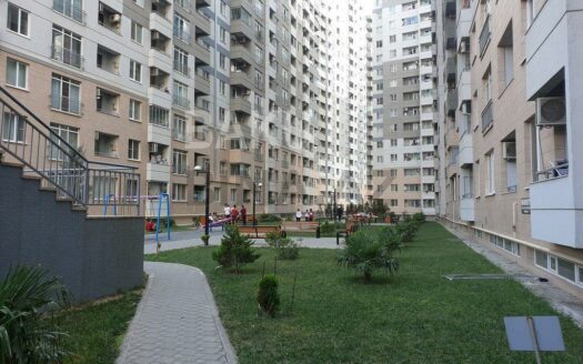 2 Room New Apartment for Sale in Baku