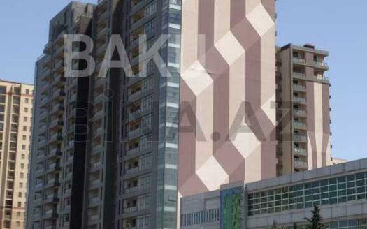 3 Room New Apartment for Sale in Baku