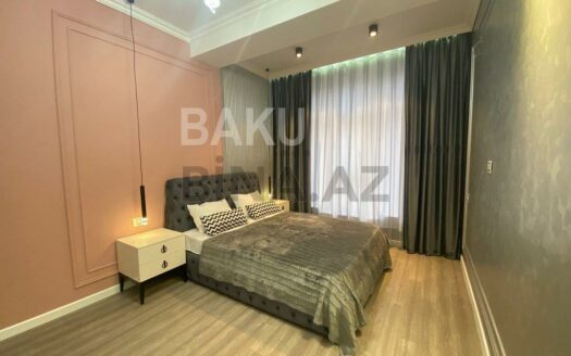 3 Room New Apartment for Sale in Baku