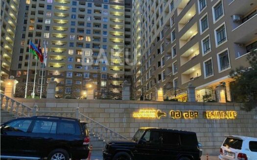 3 Room New Apartment for Sale in Baku