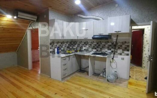 2 Room New Apartment for Sale in Khirdalan