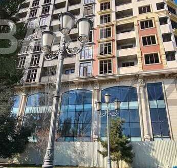 3 Room New Apartment for Sale in Baku