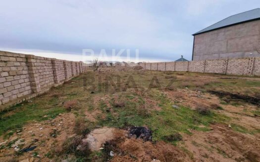 Land for Sale in Baku