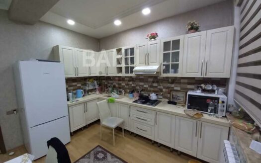 2 Room New Apartment for Sale in Baku