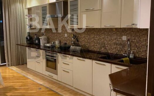 3 Room New Apartment for Sale in Baku