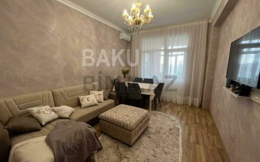 3 Room New Apartment for Sale in Khirdalan