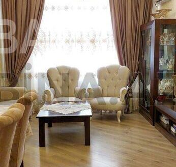 2 Room New Apartment for Sale in Baku