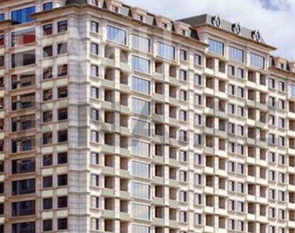 4 Room New Apartment for Sale in Baku