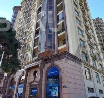 4 Room New Apartment for Sale in Baku