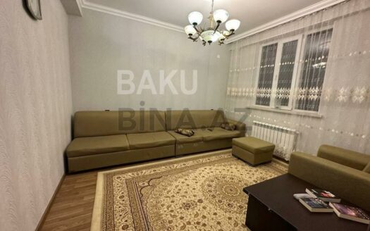 2 Rooms Old Apartment for Sale in Baku