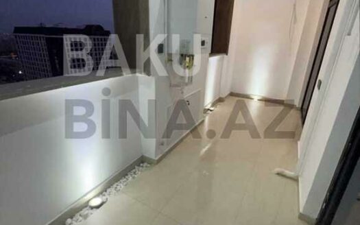 3 Room New Apartment for Sale in Baku