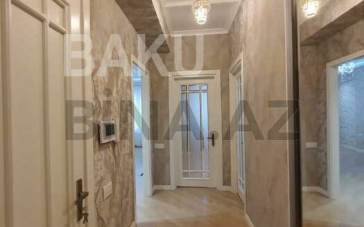 2 Room New Apartment for Sale in Baku