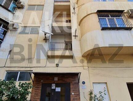 2 Room New Apartment for Sale in Baku