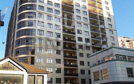 2 Room New Apartment for Sale in Baku